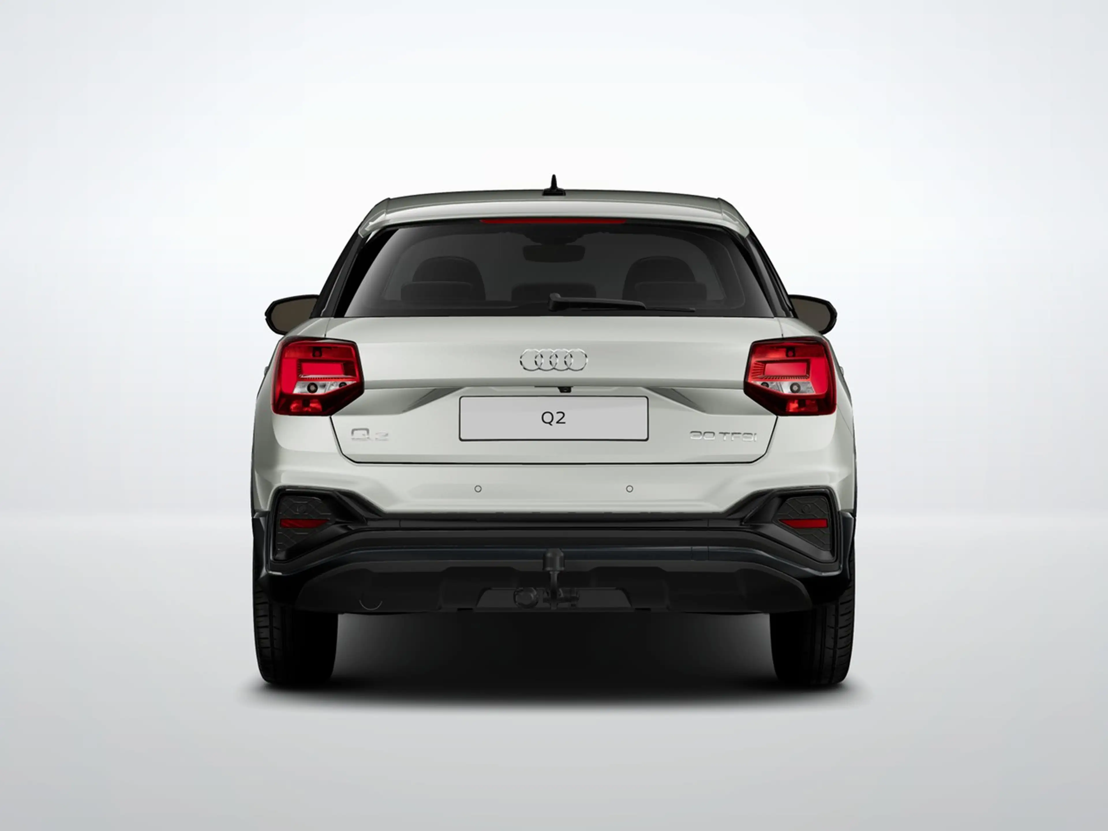 Audi Q2 30 TFSI S line AHK Kamera Leder SHZ Klima — photo 4