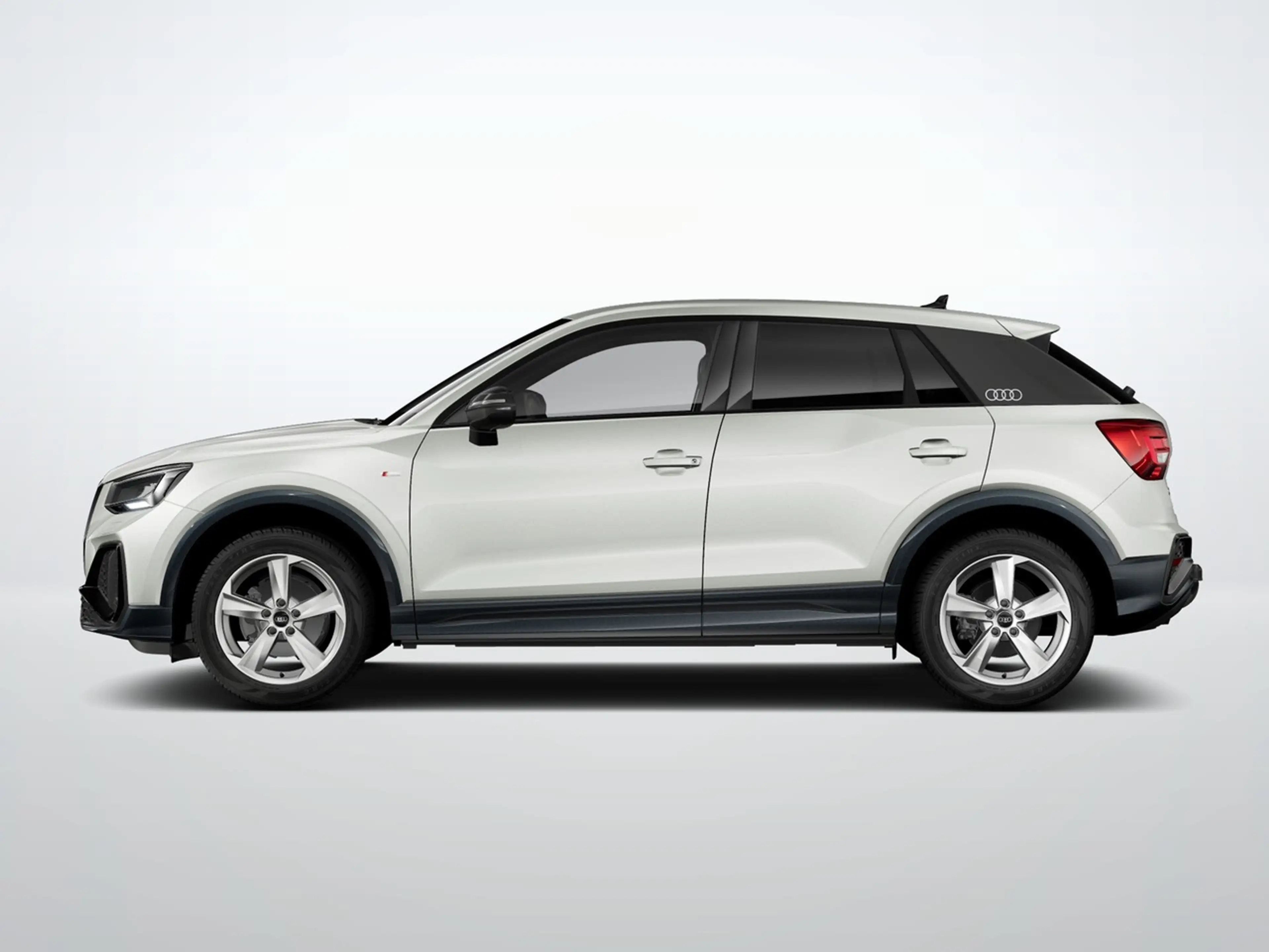Audi Q2 30 TFSI S line AHK Kamera Leder SHZ Klima — photo 3