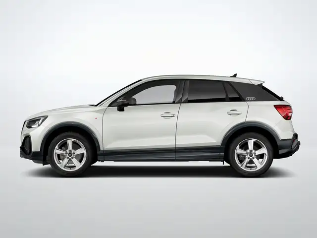 Audi Q2 view 3