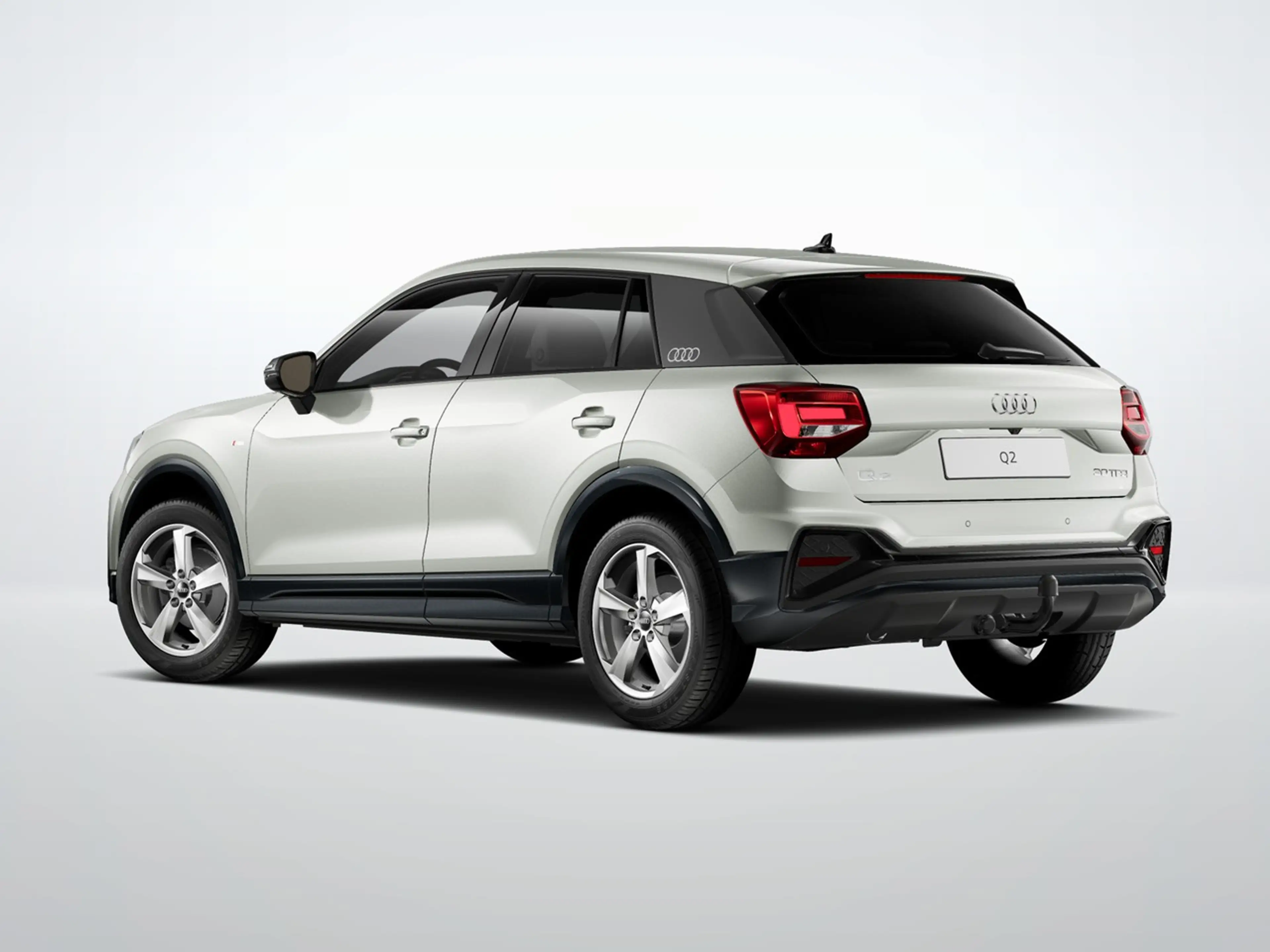 Audi Q2 30 TFSI S line AHK Kamera Leder SHZ Klima — photo 5