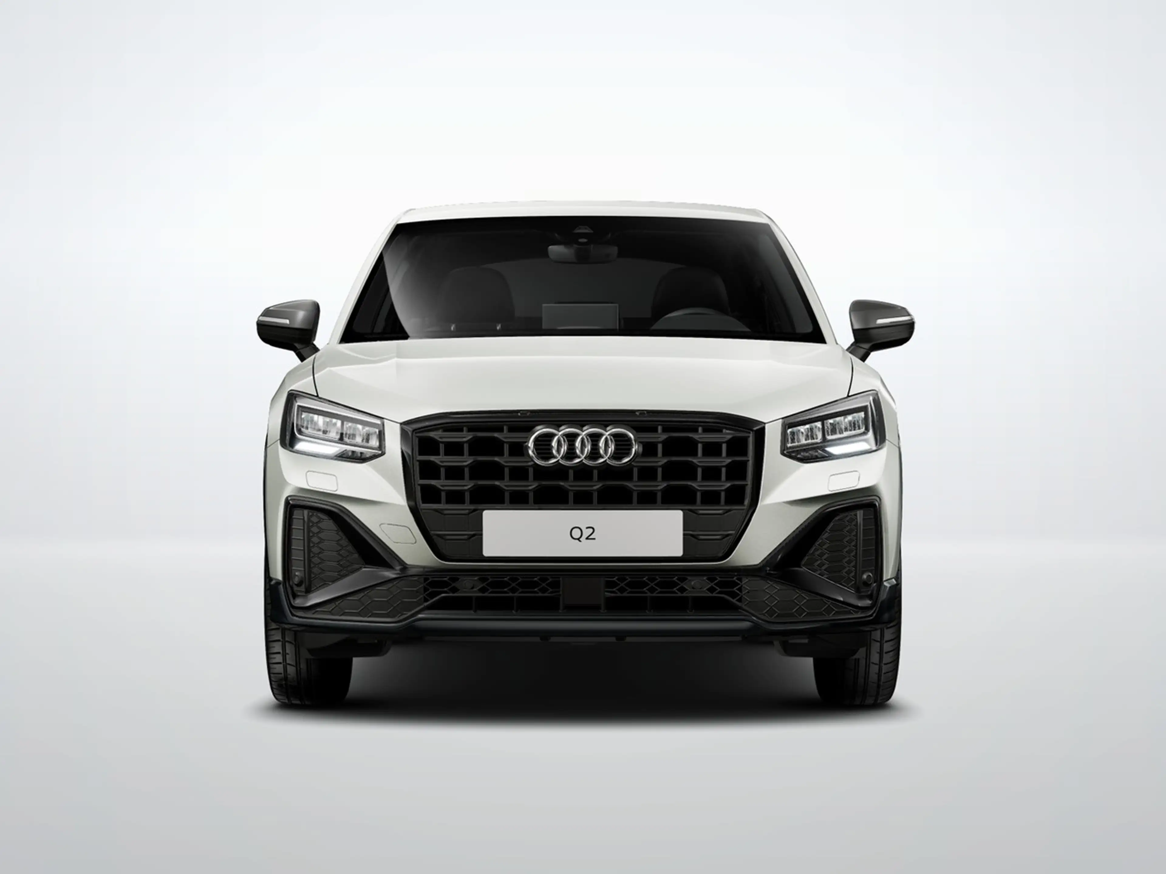 Audi Q2 30 TFSI S line AHK Kamera Leder SHZ Klima — photo 2