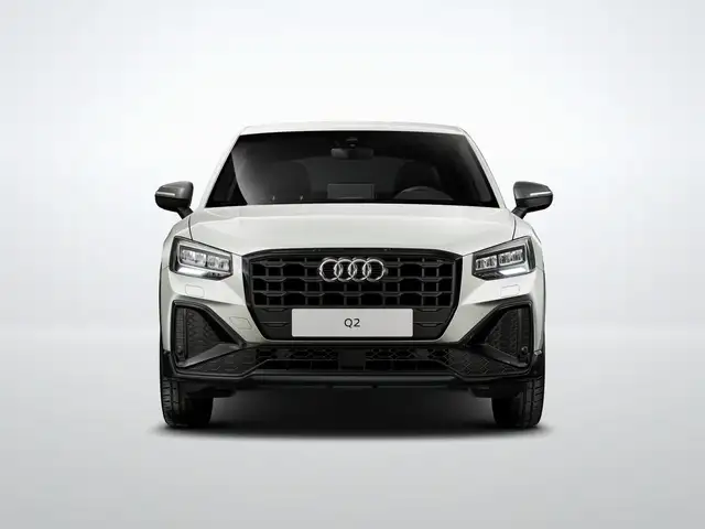 Audi Q2 view 2
