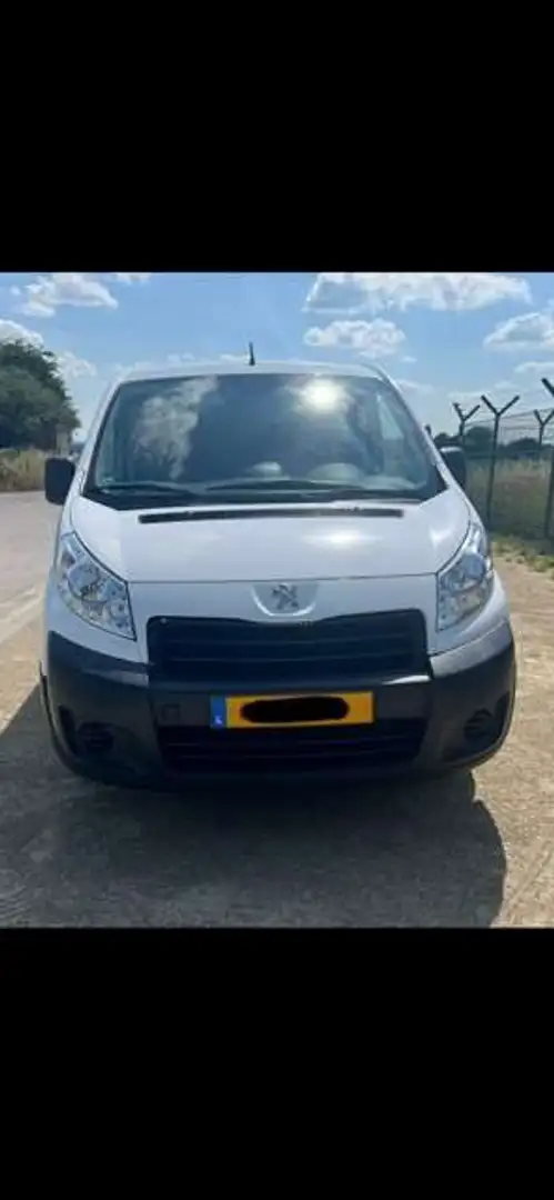 Peugeot Expert Wit - 1