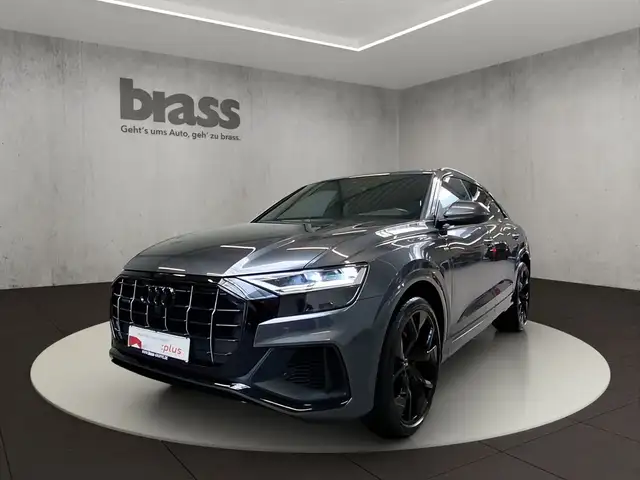Audi Q8 50 S-Line 3.0 TDI quattro