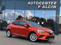 Renault Clio TCe 100 EDC Intens 2.HA/NAV/SHZ/PDC/LM/KLIM Orange - thumbnail 1