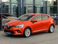 Renault Clio TCe 100 EDC Intens 2.HA/NAV/SHZ/PDC/LM/KLIM Orange - thumbnail 2