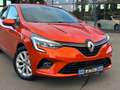 Renault Clio TCe 100 EDC Intens 2.HA/NAV/SHZ/PDC/LM/KLIM Orange - thumbnail 8