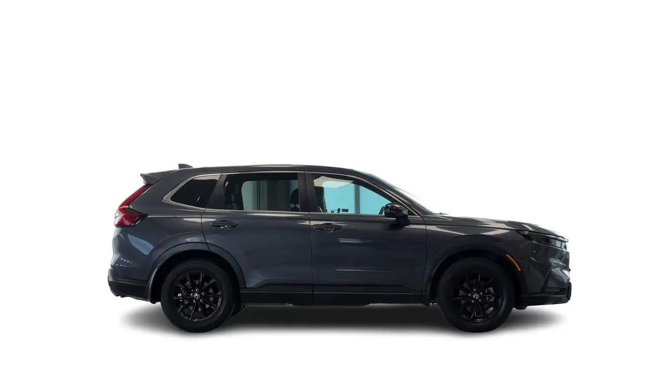 Honda CR-V fotografie Honda CR-V