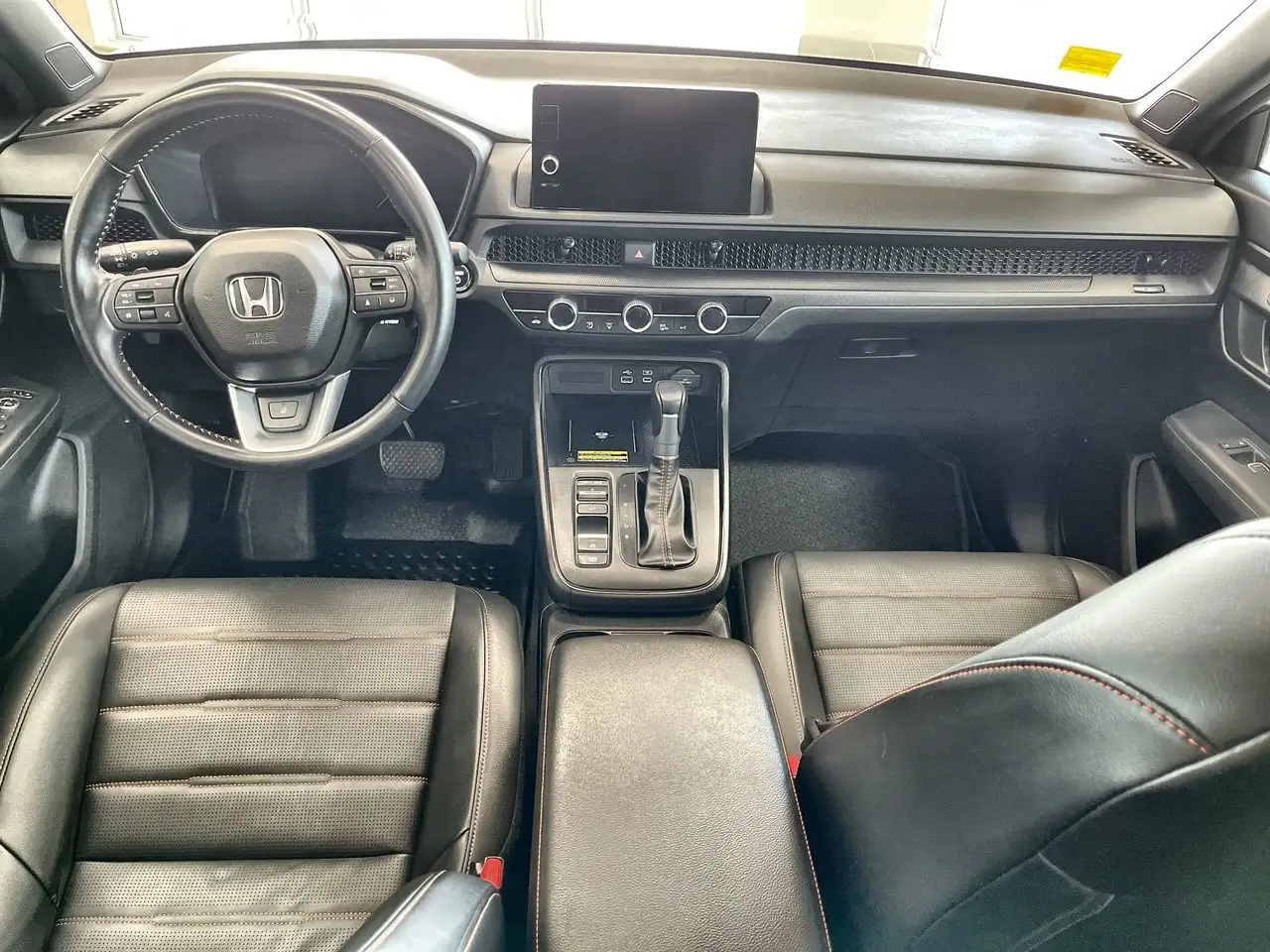 Honda CR-V fotografie Honda CR-V