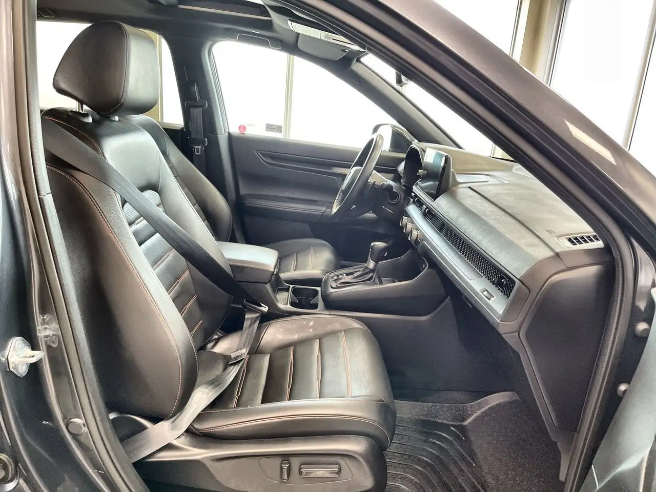Honda CR-V fotografie Honda CR-V