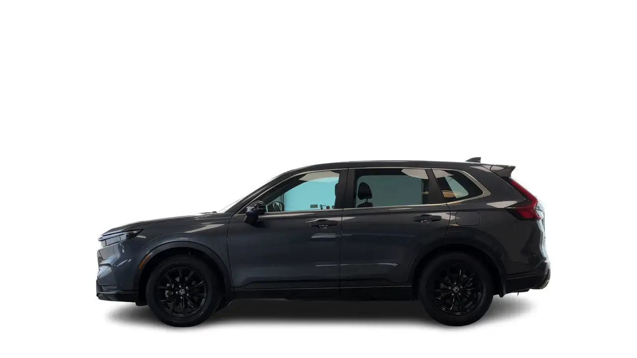 Honda CR-V fotografie Honda CR-V