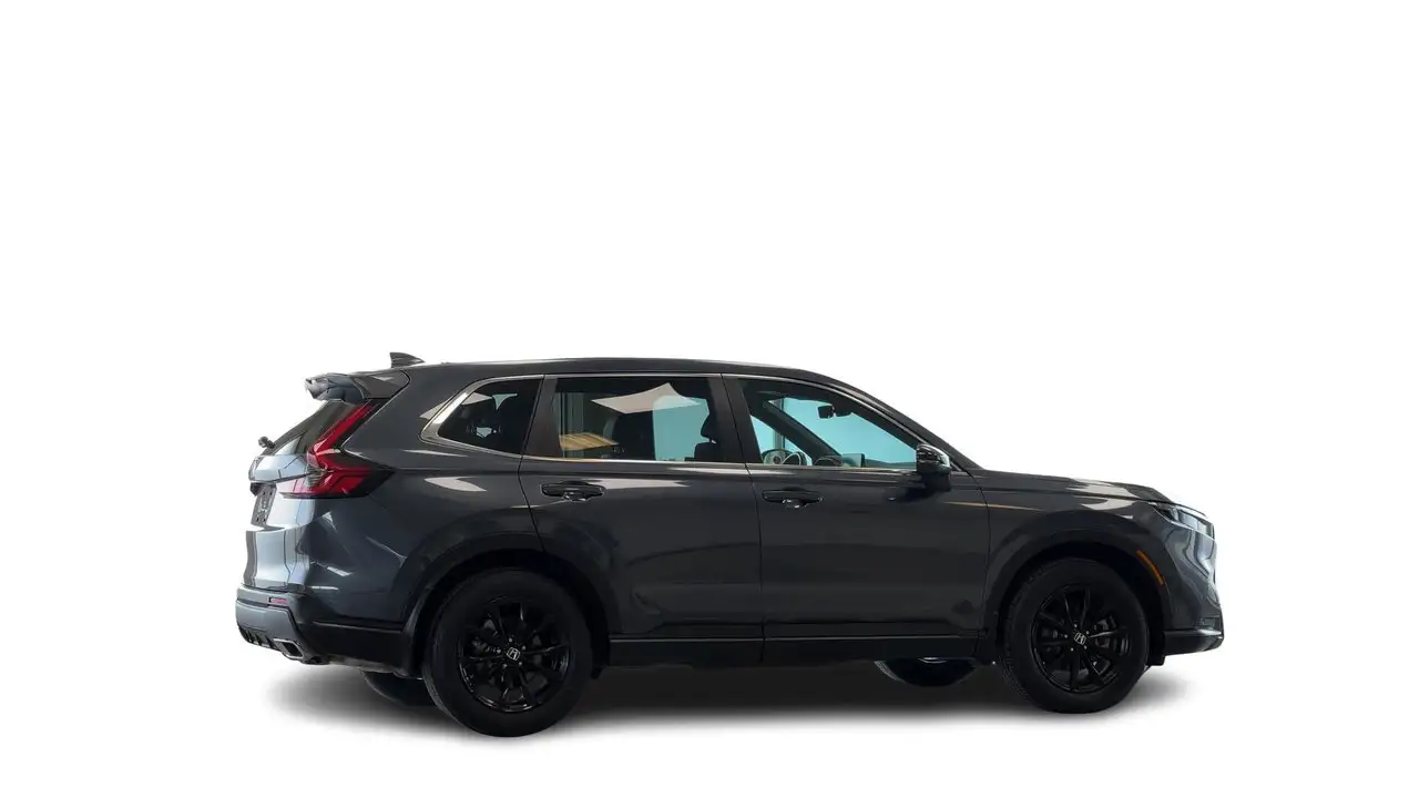 Honda CR-V fotografie Honda CR-V
