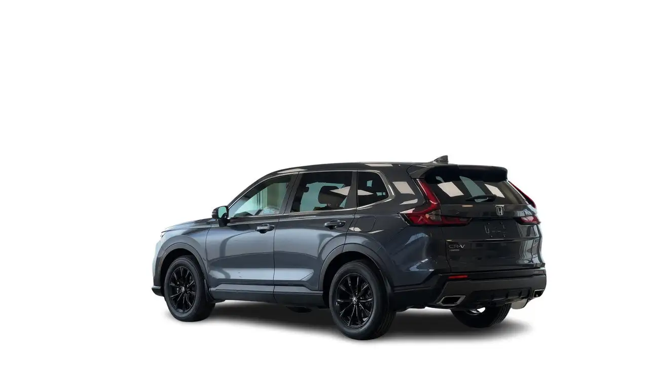 Honda CR-V fotografie Honda CR-V