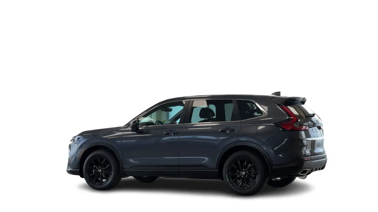 Honda CR-V fotografie Honda CR-V