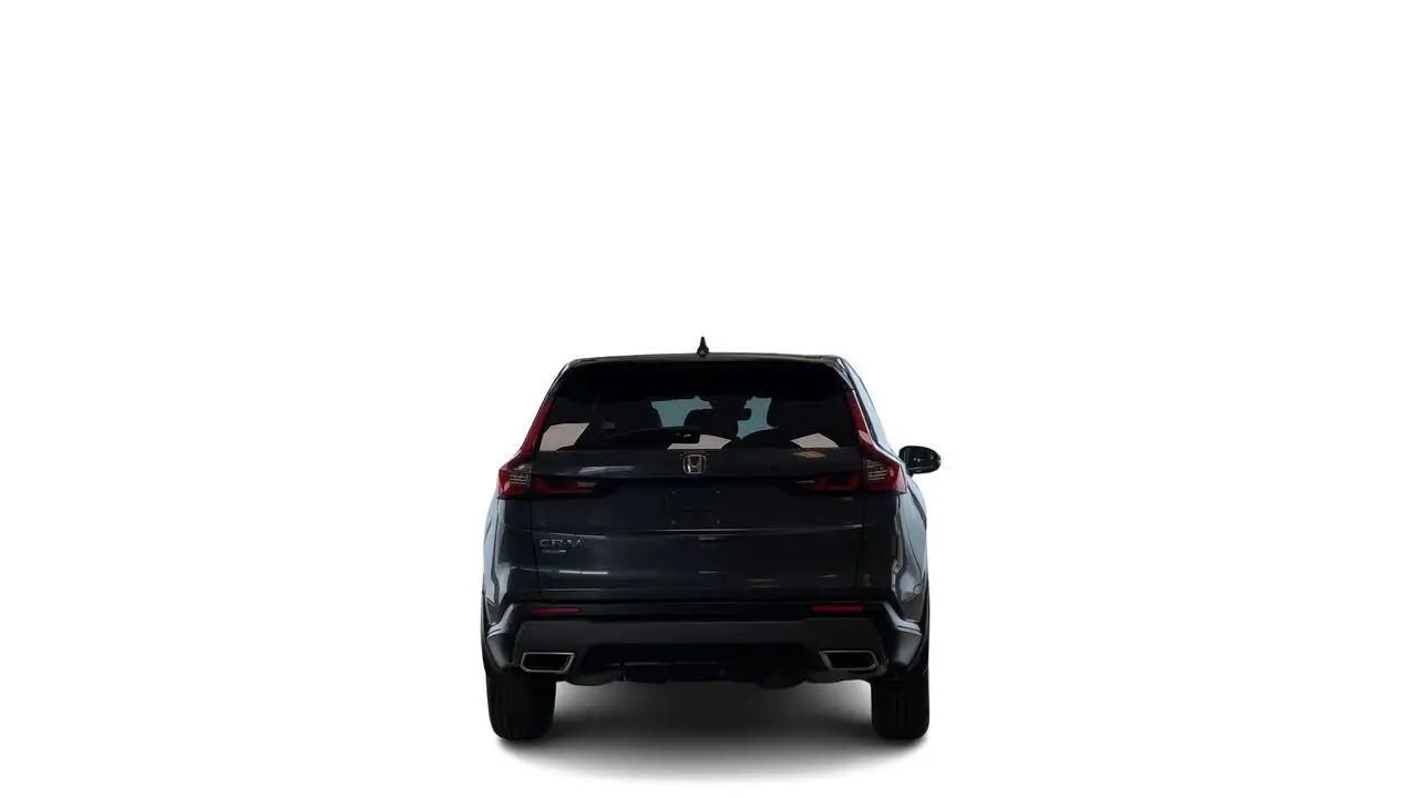Honda CR-V fotografie Honda CR-V