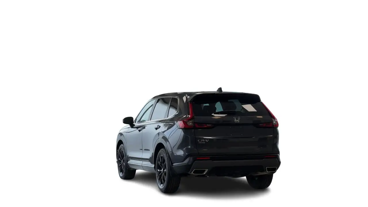 Honda CR-V fotografie Honda CR-V