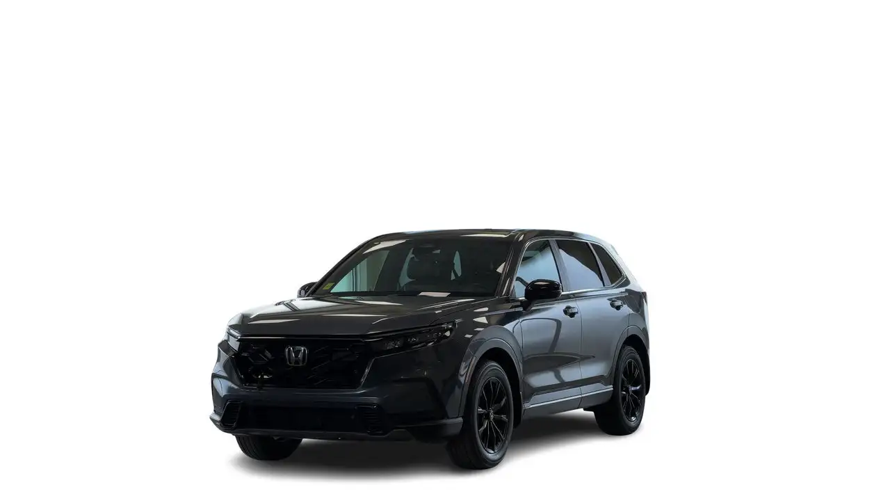 Honda CR-V fotografie Honda CR-V