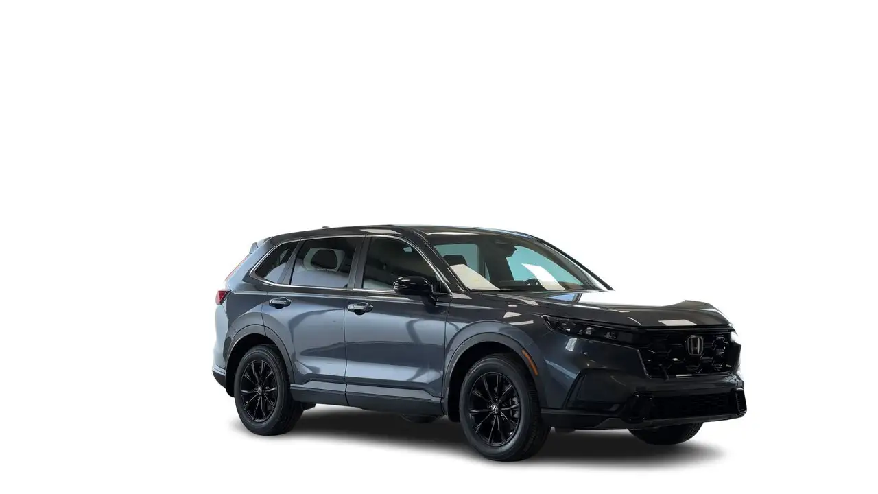 Honda CR-V fotografie Honda CR-V
