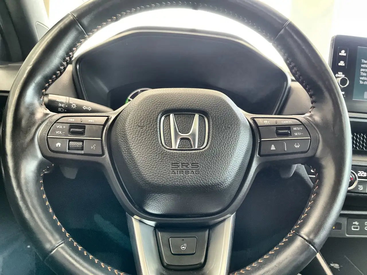 Honda CR-V fotografie Honda CR-V