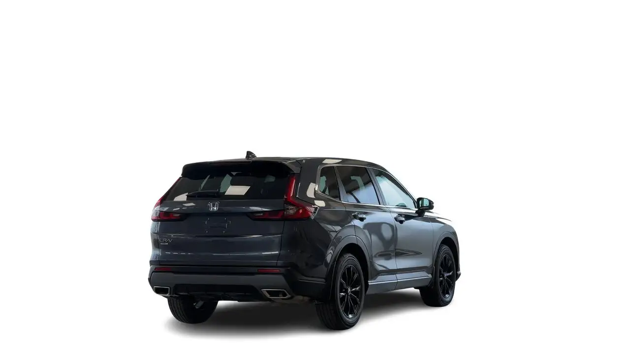 Honda CR-V fotografie Honda CR-V