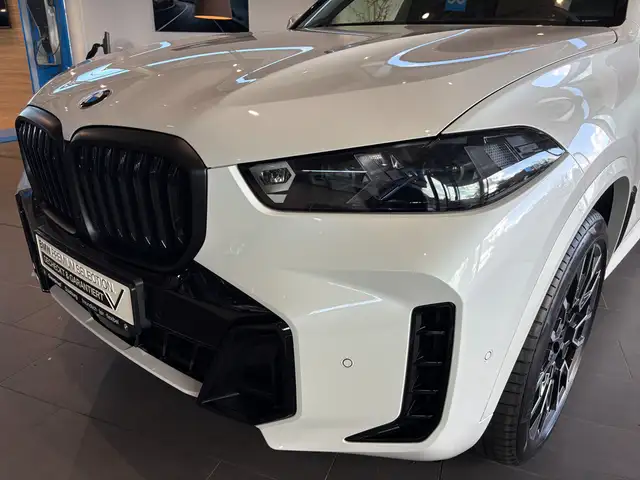BMW X5 view 9