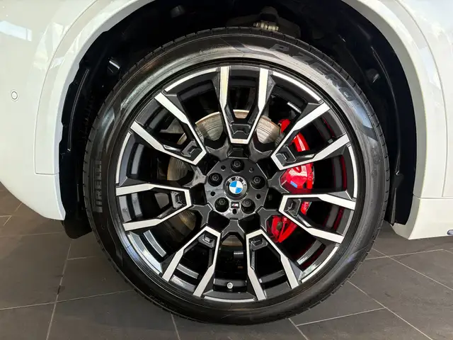 BMW X5 view 10