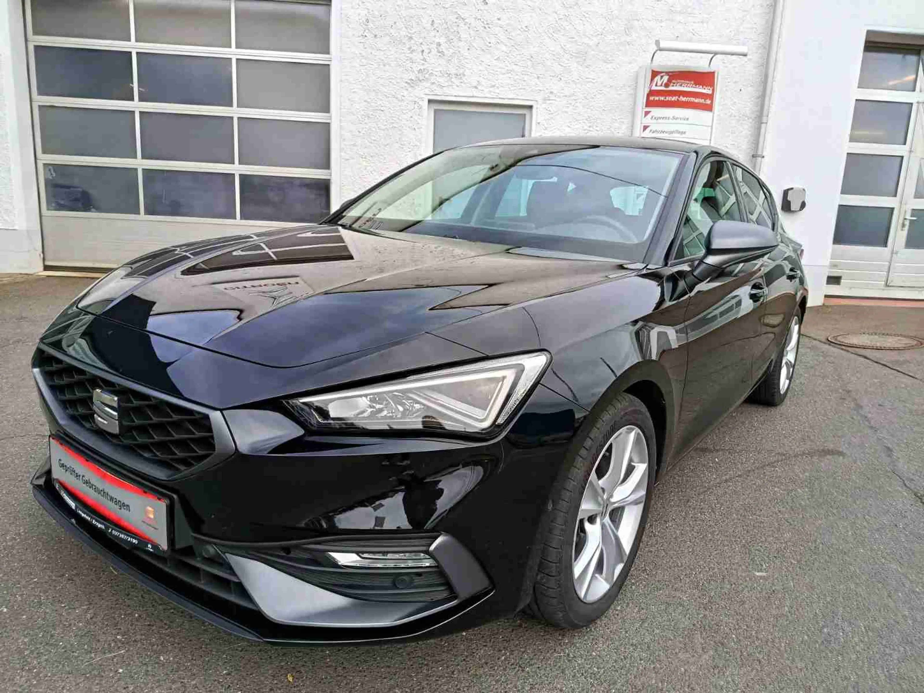 SEAT Leon Leon 1.5 TSI ACT FR