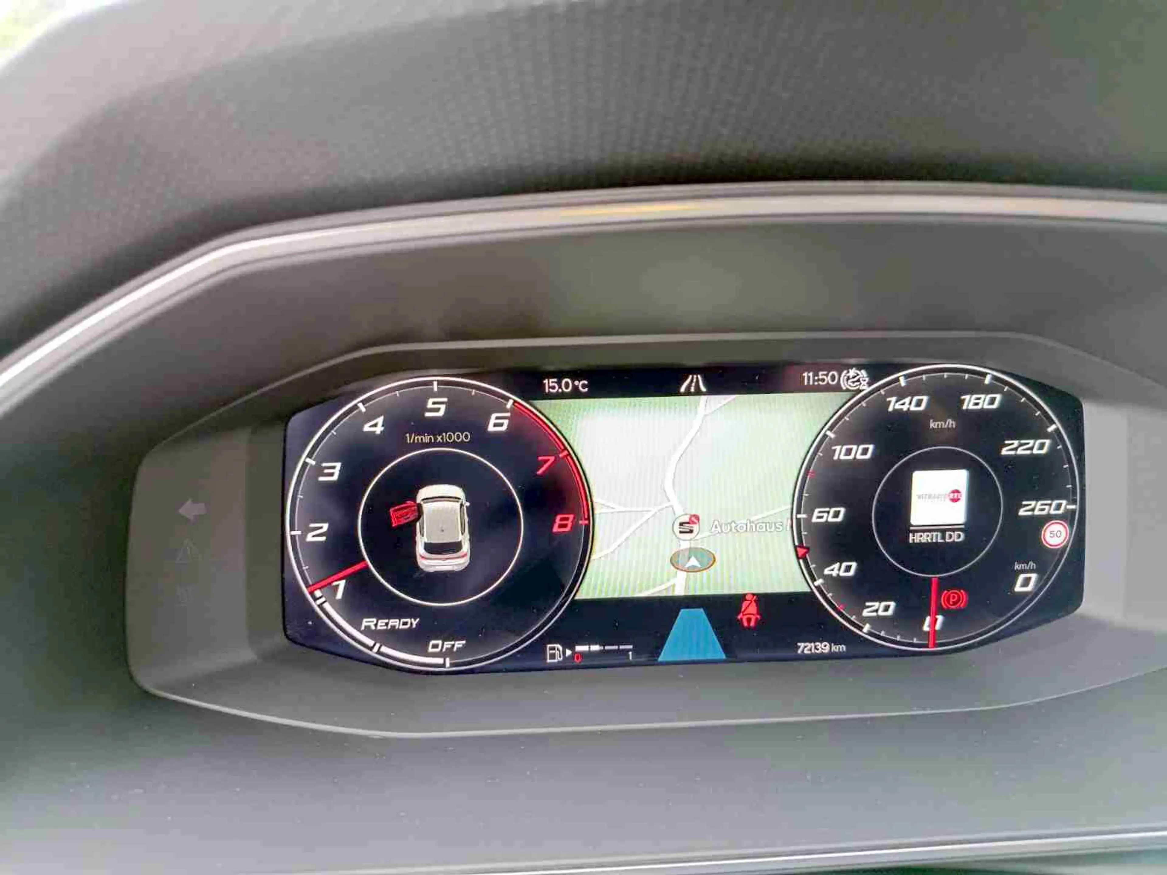 SEAT Leon Leon 1.5 TSI ACT FR — photo 12