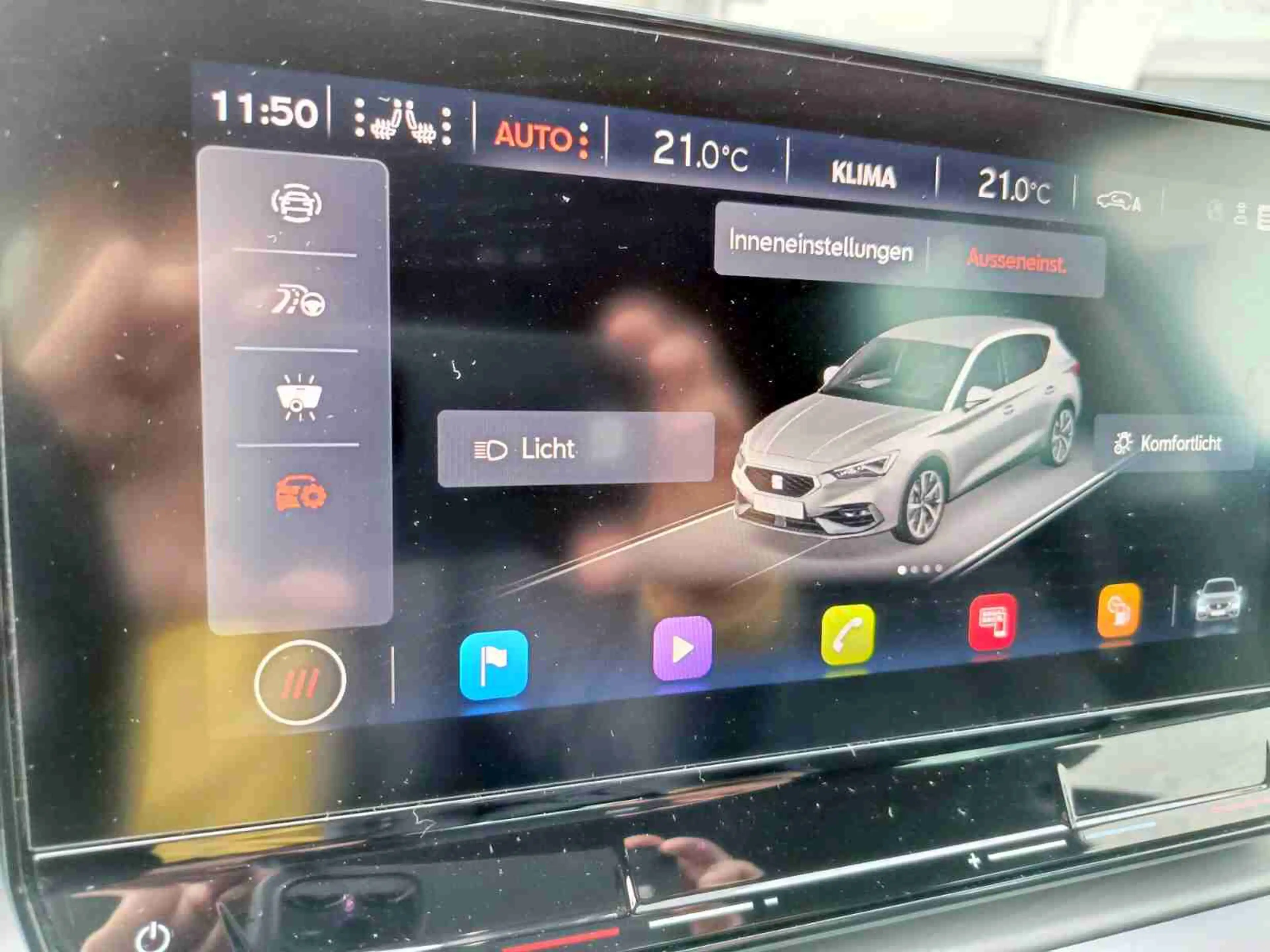 SEAT Leon Leon 1.5 TSI ACT FR — photo 14