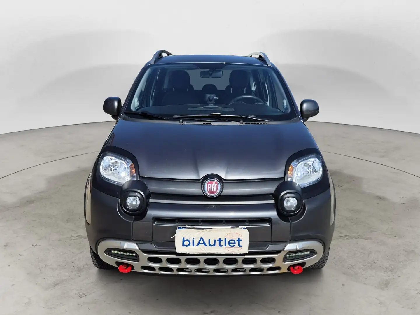 Fiat Panda 0.9 t.air t. Cross 4x4 s&s 85cv Gris - 2