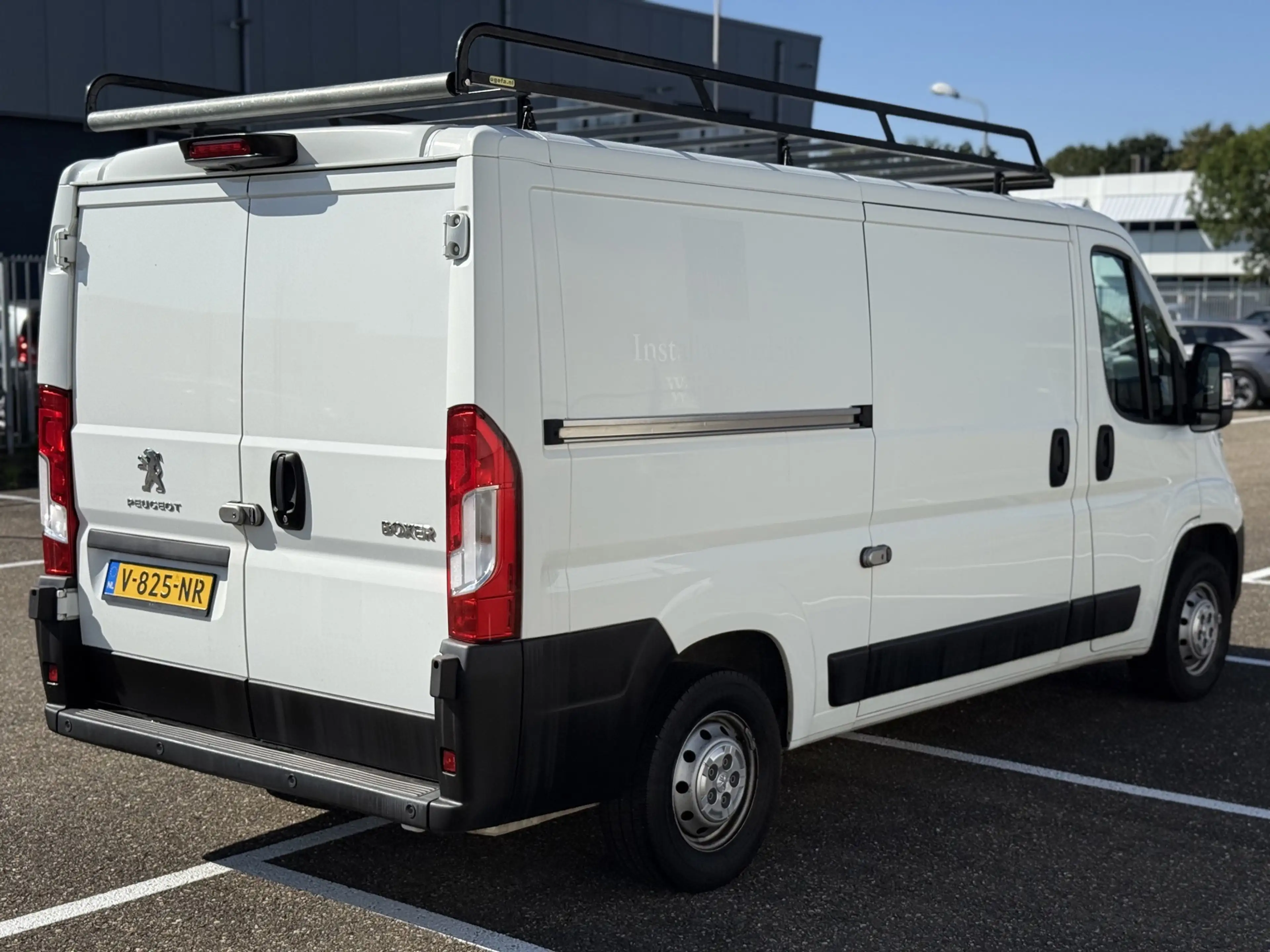 Peugeot Boxer 330 2.0 BlueHDI L2H1 Pro BTW Airco Navi Cruise Cam — photo 5