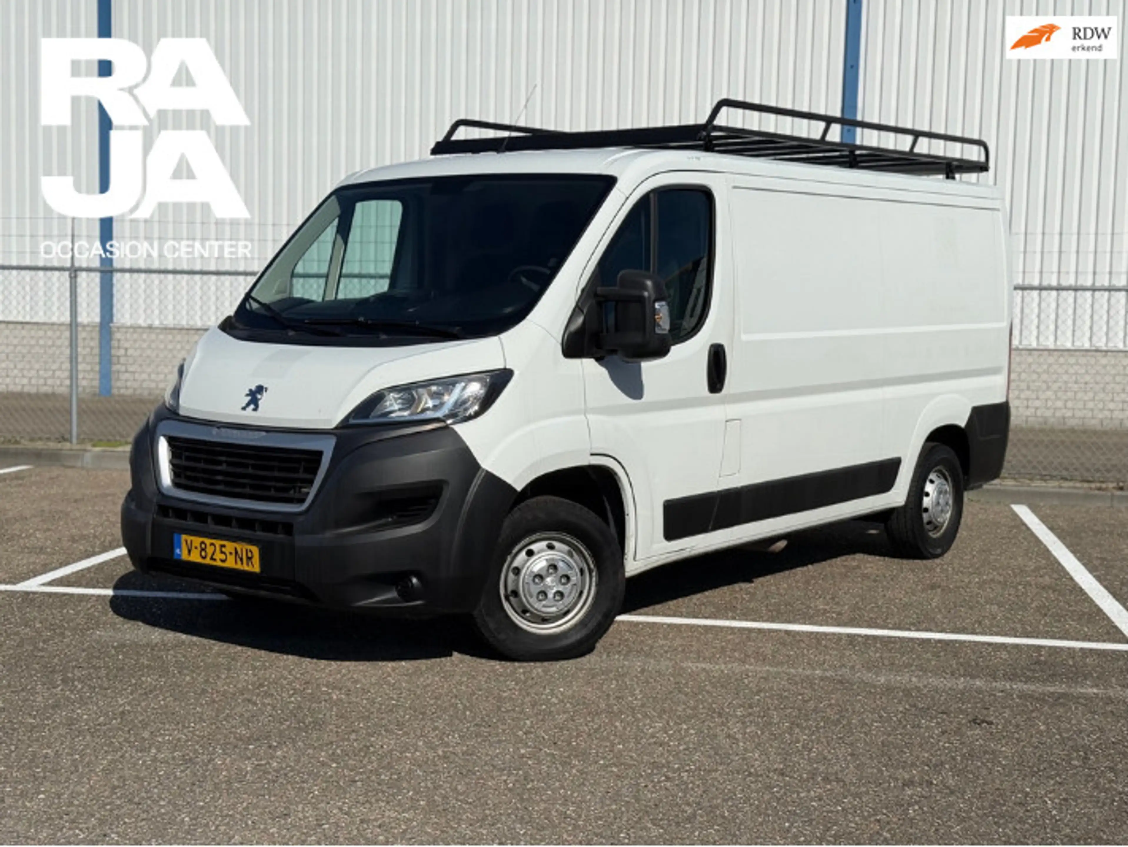 Peugeot Boxer 330 2.0 BlueHDI L2H1 Pro BTW Airco Navi Cruise Cam
