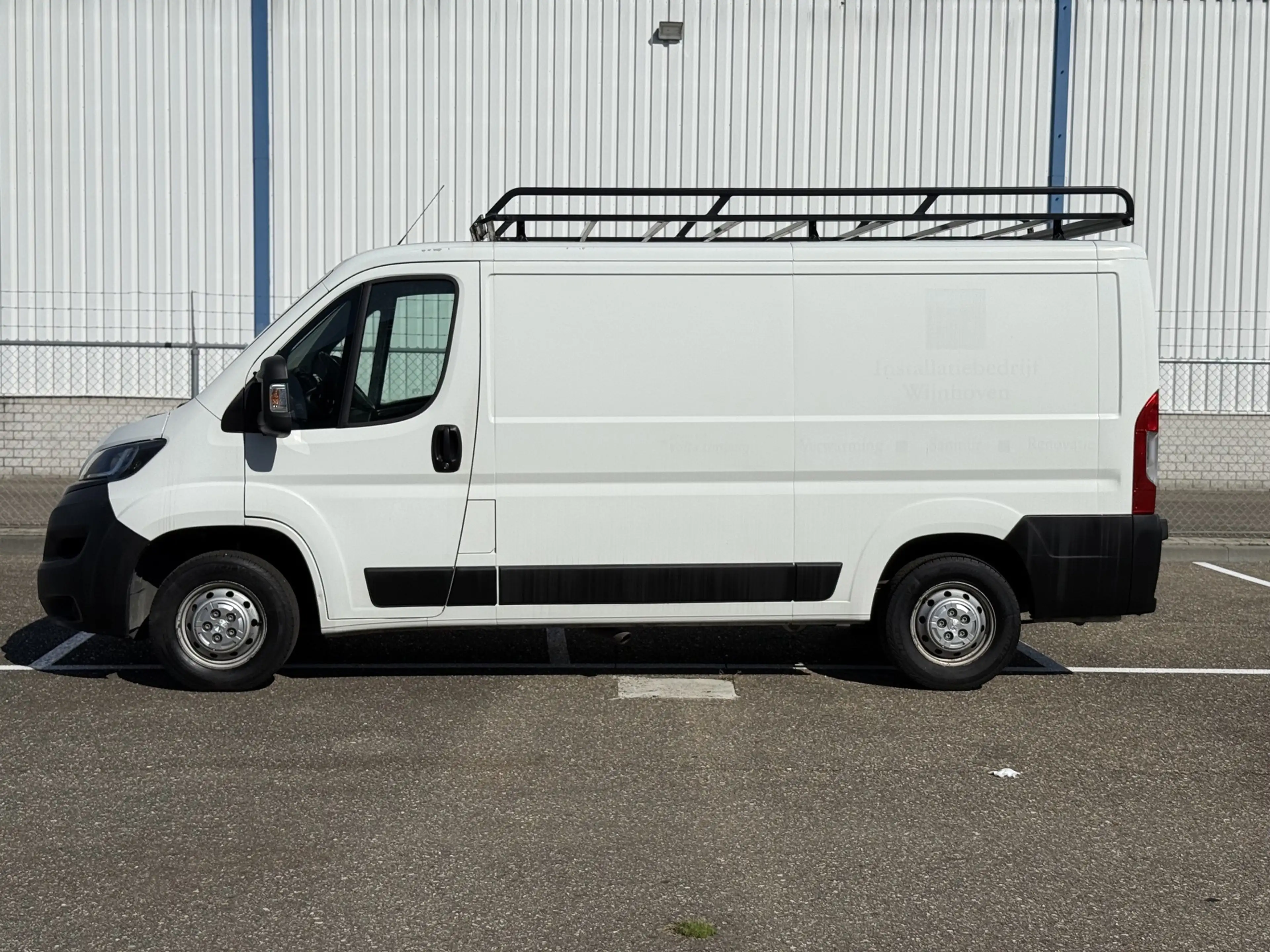 Peugeot Boxer 330 2.0 BlueHDI L2H1 Pro BTW Airco Navi Cruise Cam — photo 3