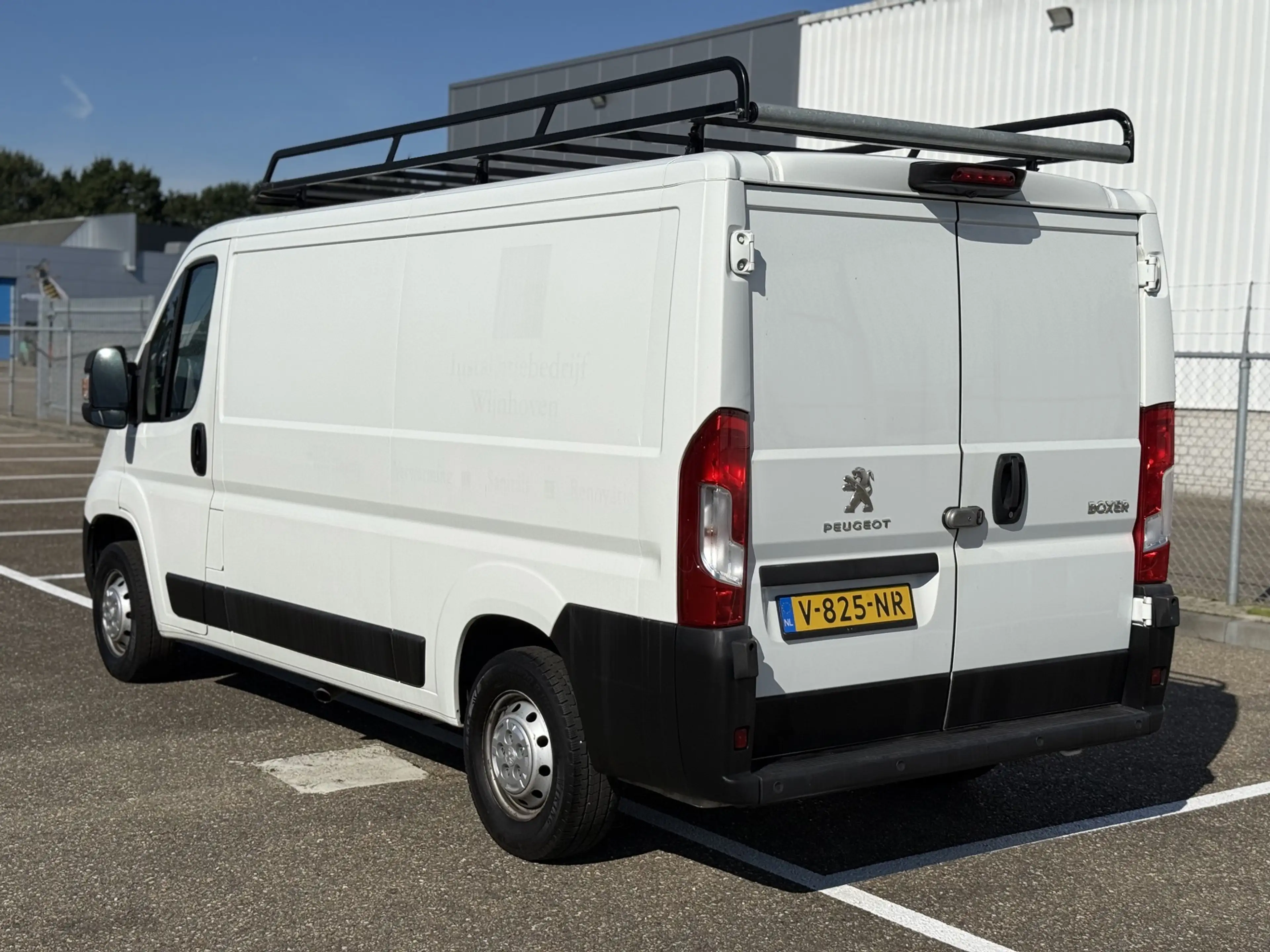 Peugeot Boxer 330 2.0 BlueHDI L2H1 Pro BTW Airco Navi Cruise Cam — photo 4