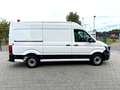 Volkswagen Crafter Kasten 35 mittellang Hochdach Navi AHK Weiß - thumbnail 5