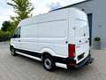 Volkswagen Crafter Kasten 35 mittellang Hochdach Navi AHK Weiß - thumbnail 3