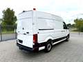 Volkswagen Crafter Kasten 35 mittellang Hochdach Navi AHK Weiß - thumbnail 4