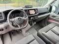 Volkswagen Crafter Kasten 35 mittellang Hochdach Navi AHK Weiß - thumbnail 9
