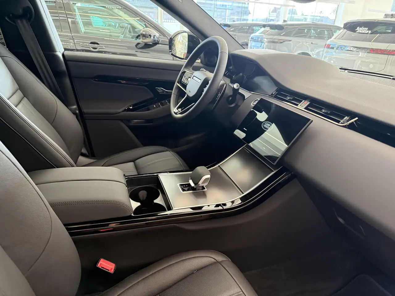 Land Rover Range Rover Evoque 2026