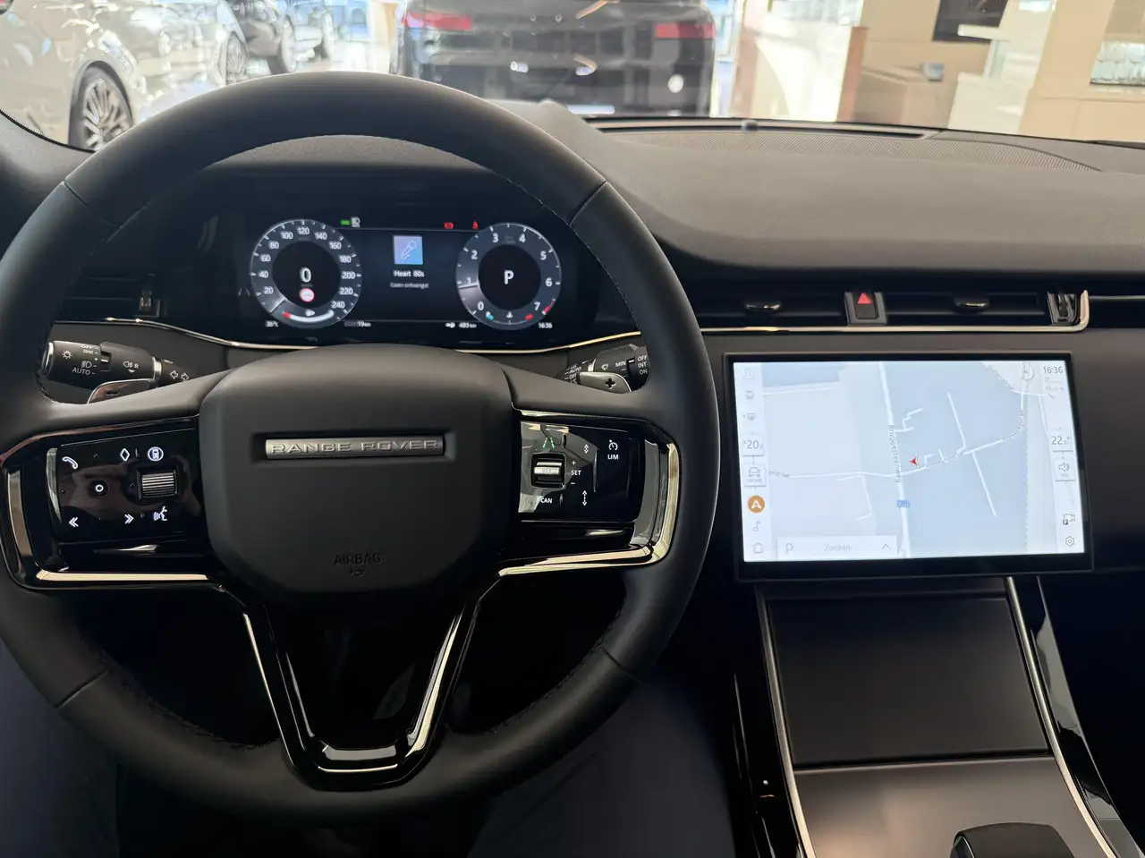 Land Rover Range Rover Evoque 2026 — фото 10