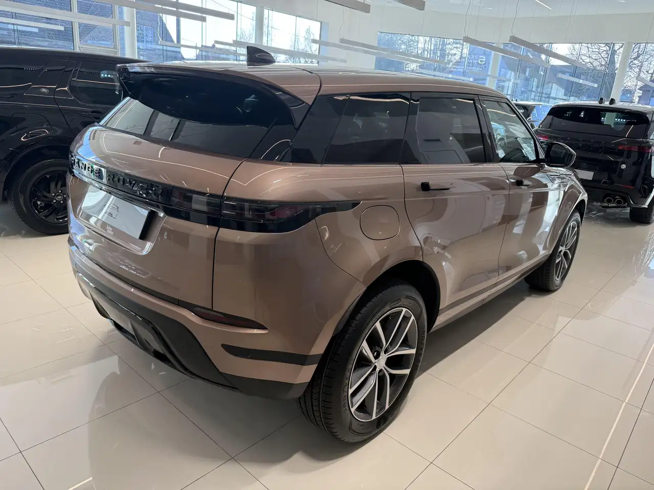 Land Rover Range Rover Evoque 2026