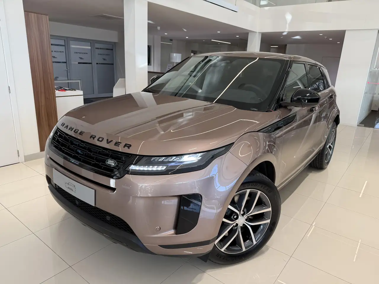 Land Rover Range Rover Evoque 2026