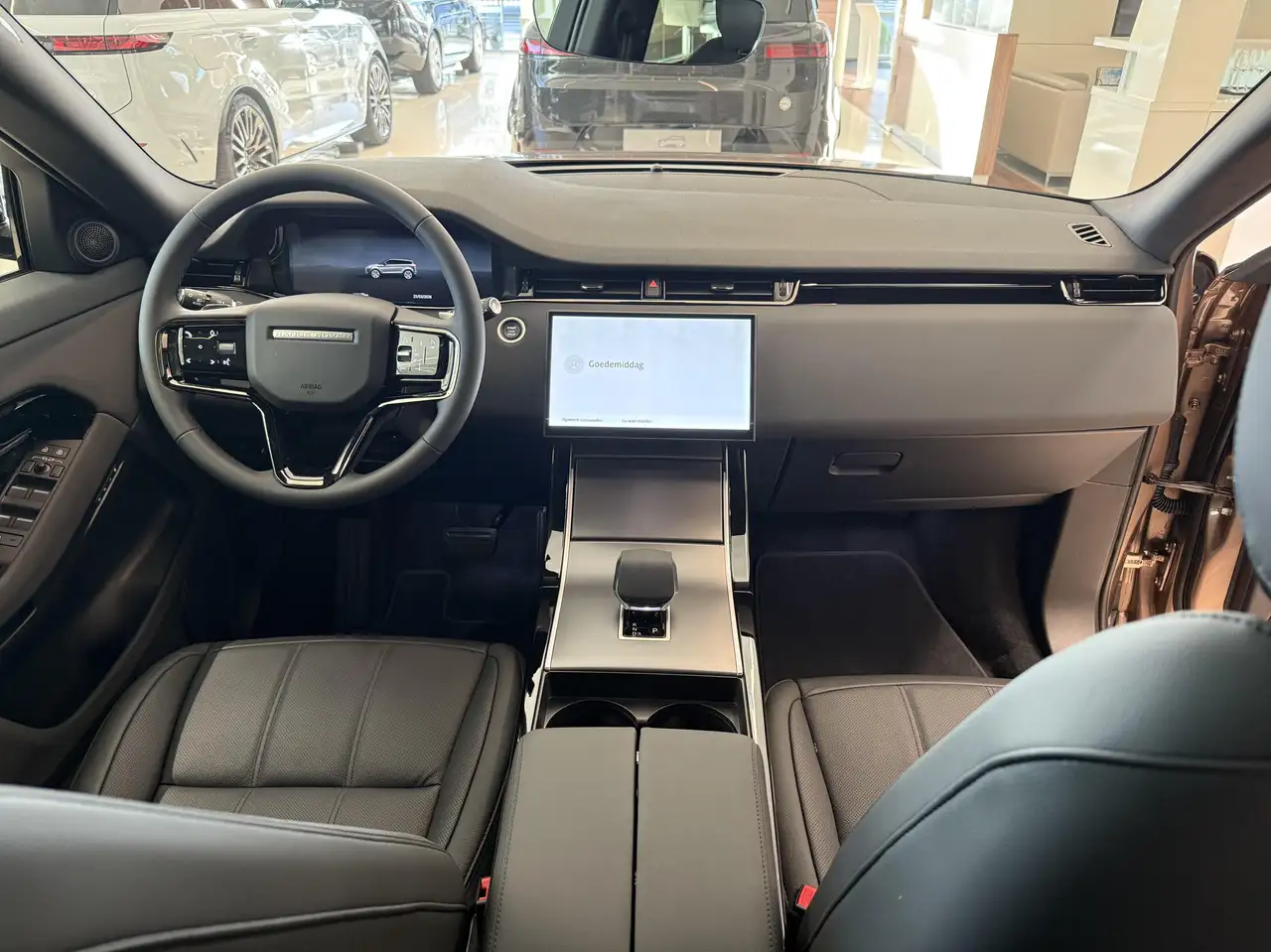 Land Rover Range Rover Evoque 2026