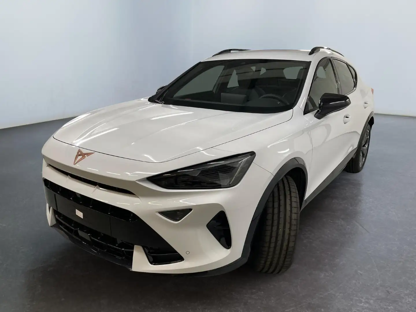 CUPRA Formentor 1.5 eTSI DSG7*EDGE-Pac*el.Heckkl*Kamera*Kessy*ACC* Weiß - 2