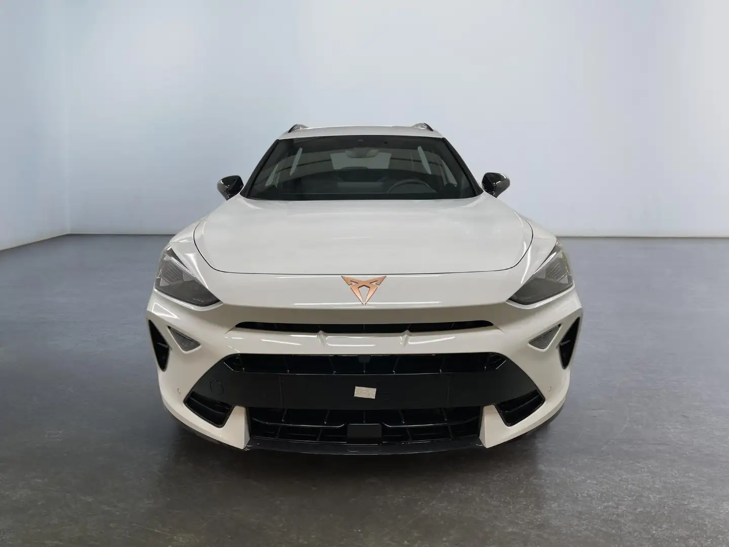 CUPRA Formentor 1.5 eTSI DSG7*EDGE-Pac*el.Heckkl*Kamera*Kessy*ACC* Weiß - 1