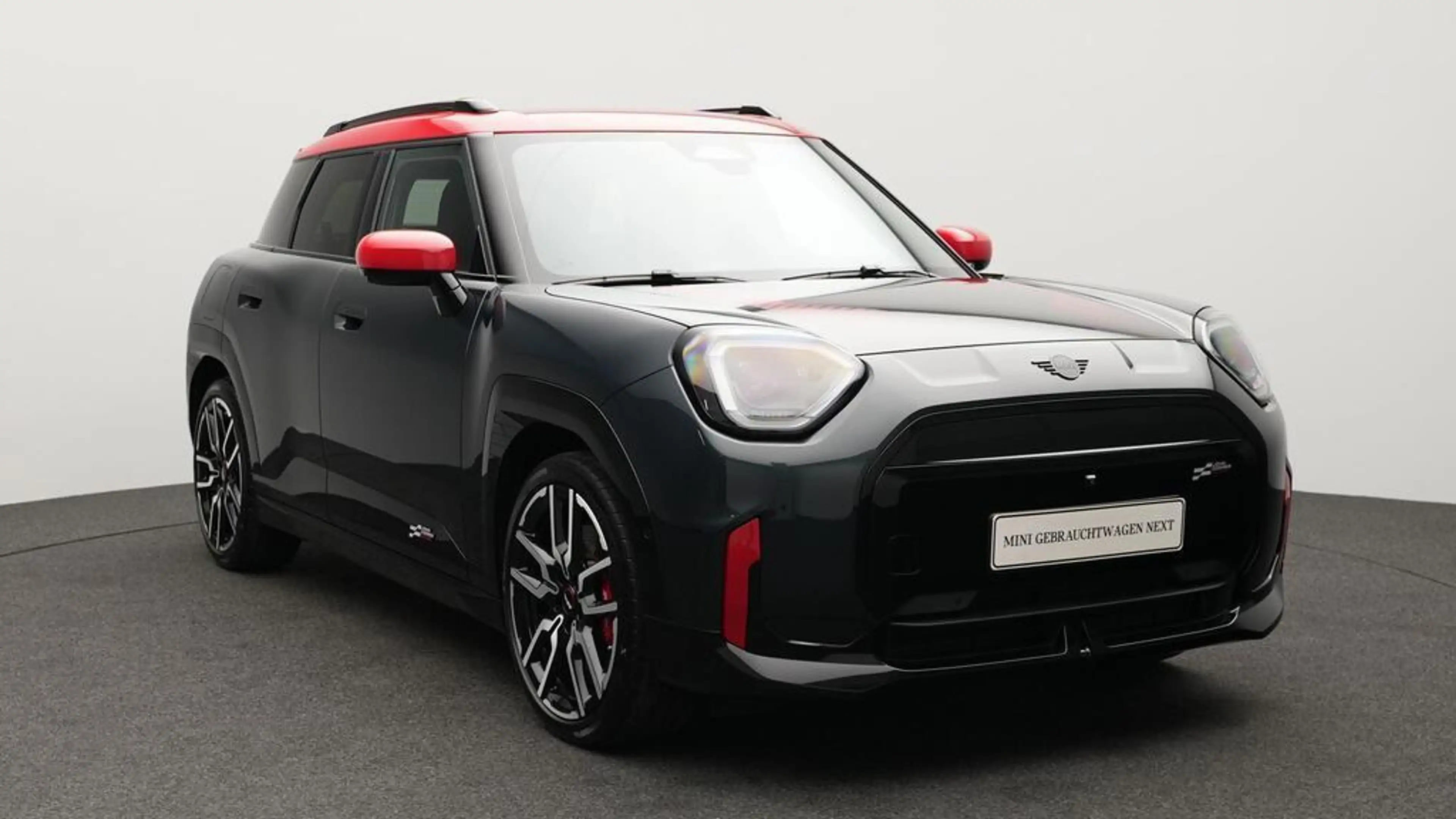 MINI John Cooper Works John Cooper Works Trim — photo 14
