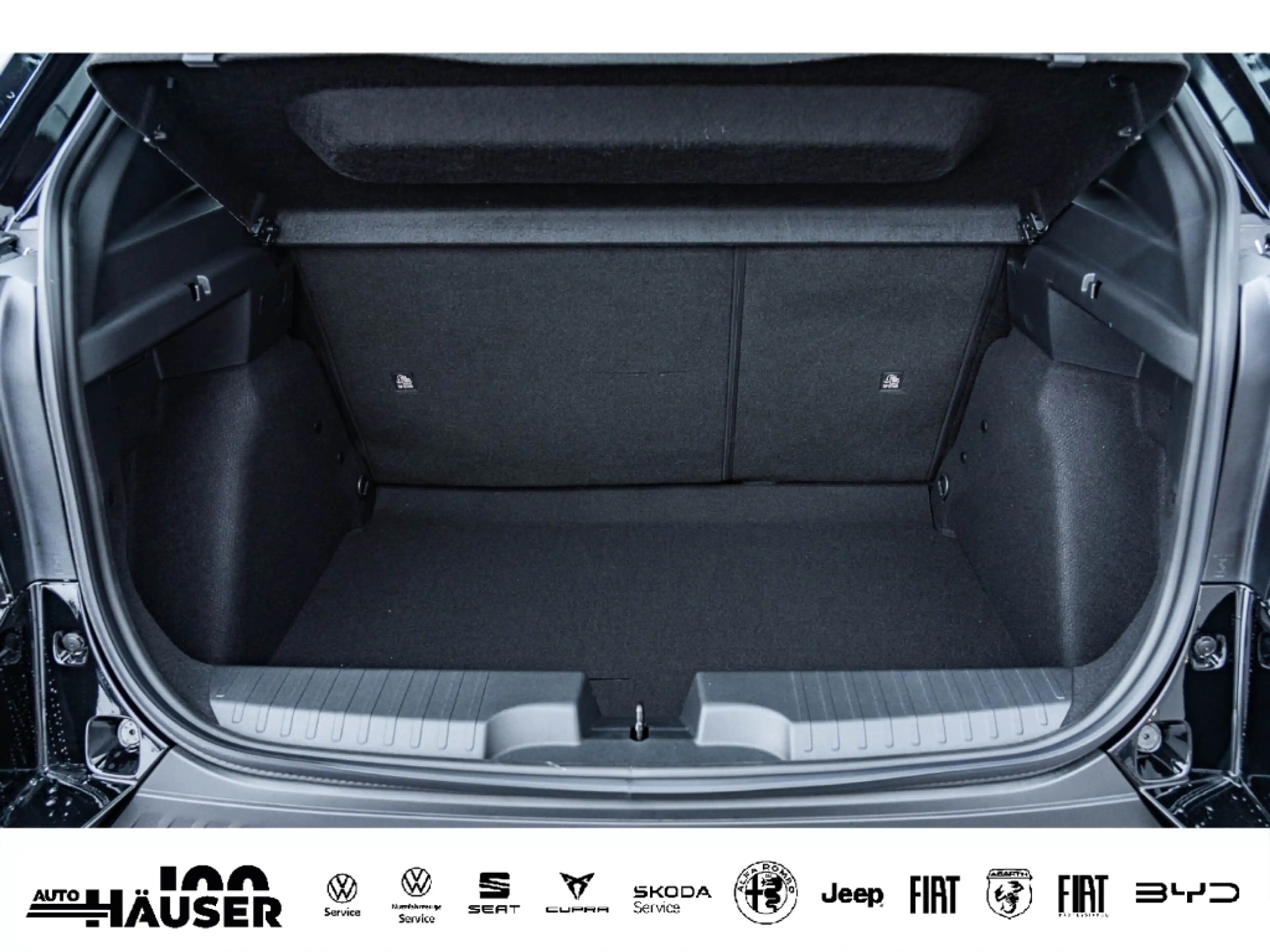 Fiat Grande Panda ICON Hybrid 1.2 eDCT TECH-PAKET KAMERA NAVI TEMPOM — photo 8
