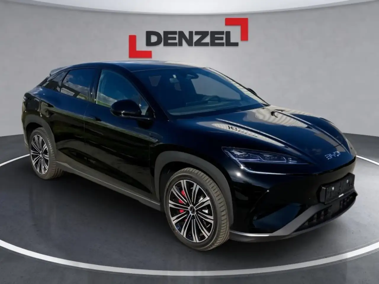 BYD SEALION 7
