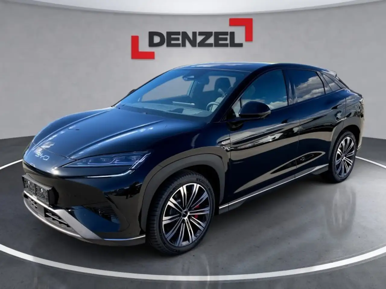BYD SEALION 7