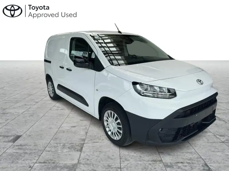 Toyota Proace City Comfort 1d
